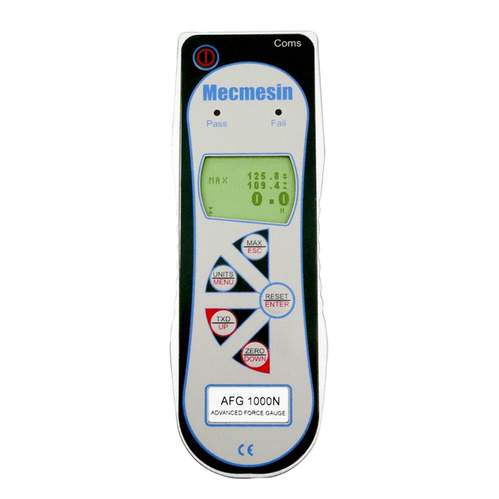 Advanced Force gauge (AFG)