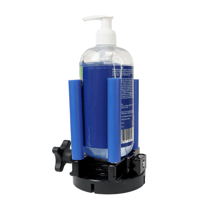 Set of 4 fixing pegs for torque testers - 100mm high