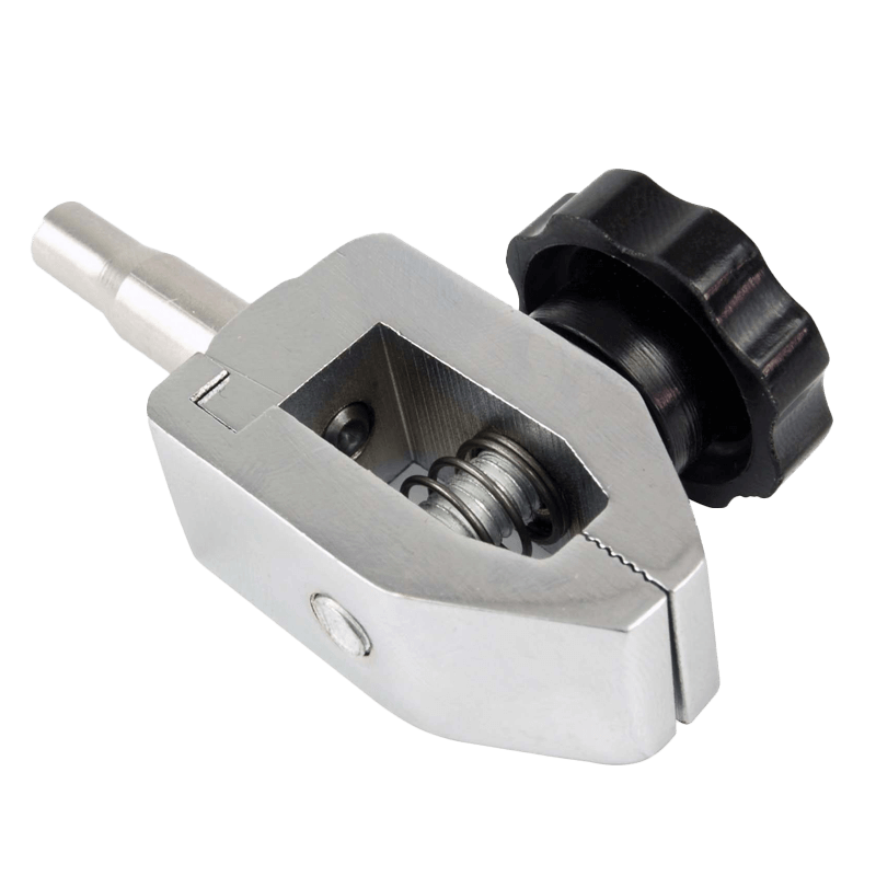 Spring-action Vice Clamp, 200 N, 10-32 UNF — Mecmesin / PPT Group UK