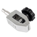 Spring-action Vice Clamp, 200 N, 10-32 UNF