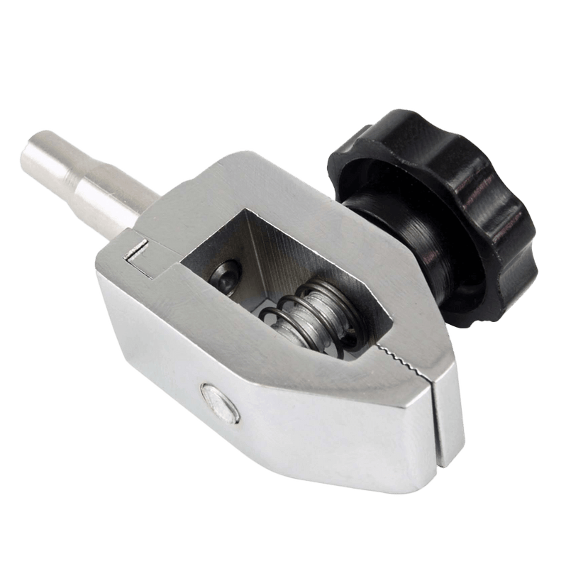 Spring-action Vice Clamp, 200 N, 10-32 UNF — Mecmesin