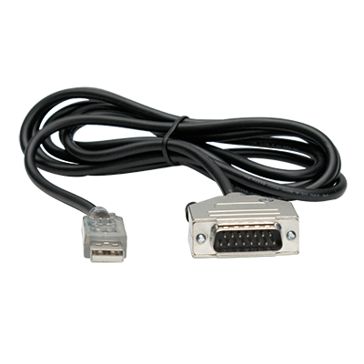Interface cable, BFG or Orbis Mk1 to PC, USB direct
