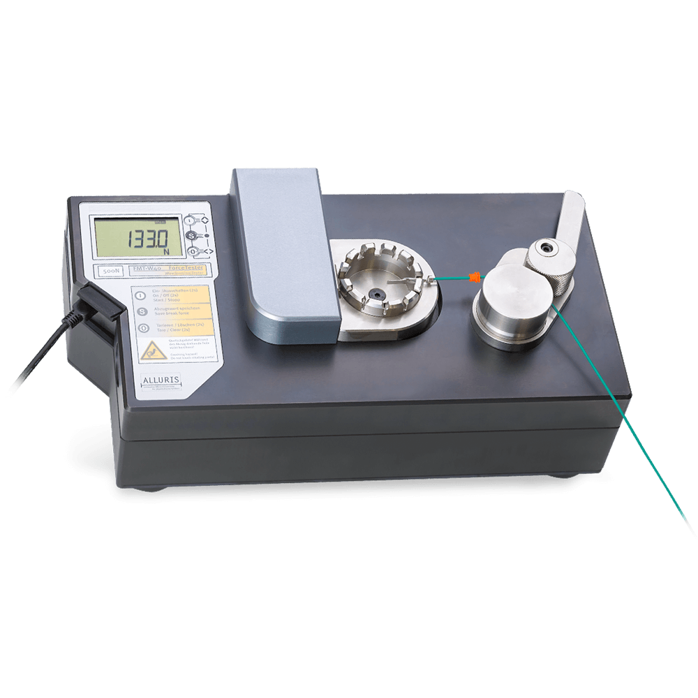 Alluris FMT-W40 — Mecmesin / PPT Group