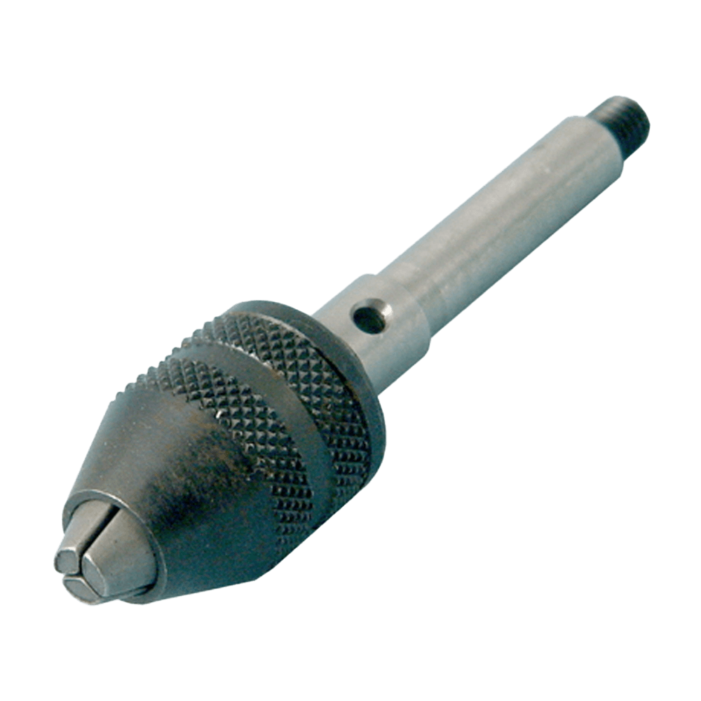 Neotec Chuck For Pin Pin Chuck, 100 N, 10-32 UNF — Mecmesin / PPT Group
