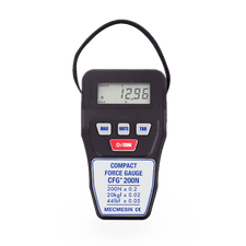 Compact force gauge (CFG+) — Mecmesin / PPT Group