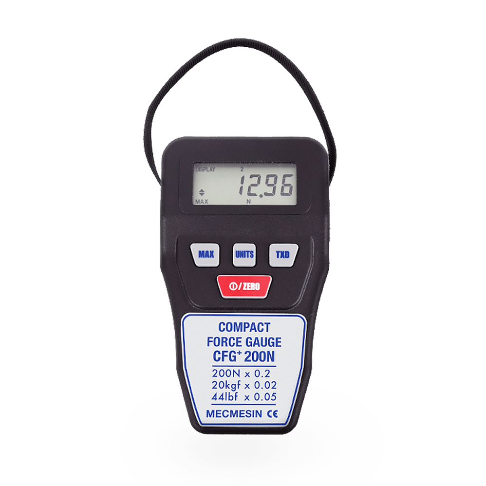 Mecmesin Store - Buy Force & Torque Testers Online