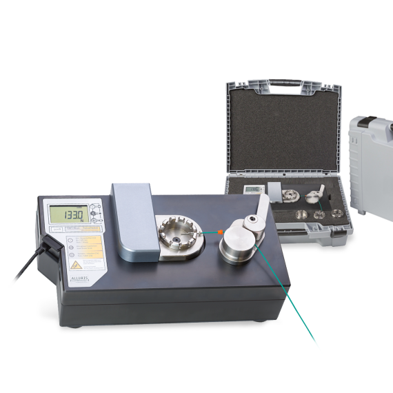 FMT-W40 motorised wire pull/crimp tester, with bundle