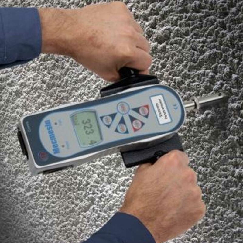 shotcrete-penetrometer