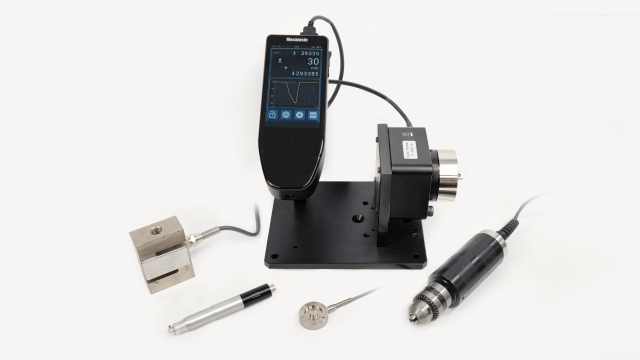 VFG Touchscreen Force Gauge