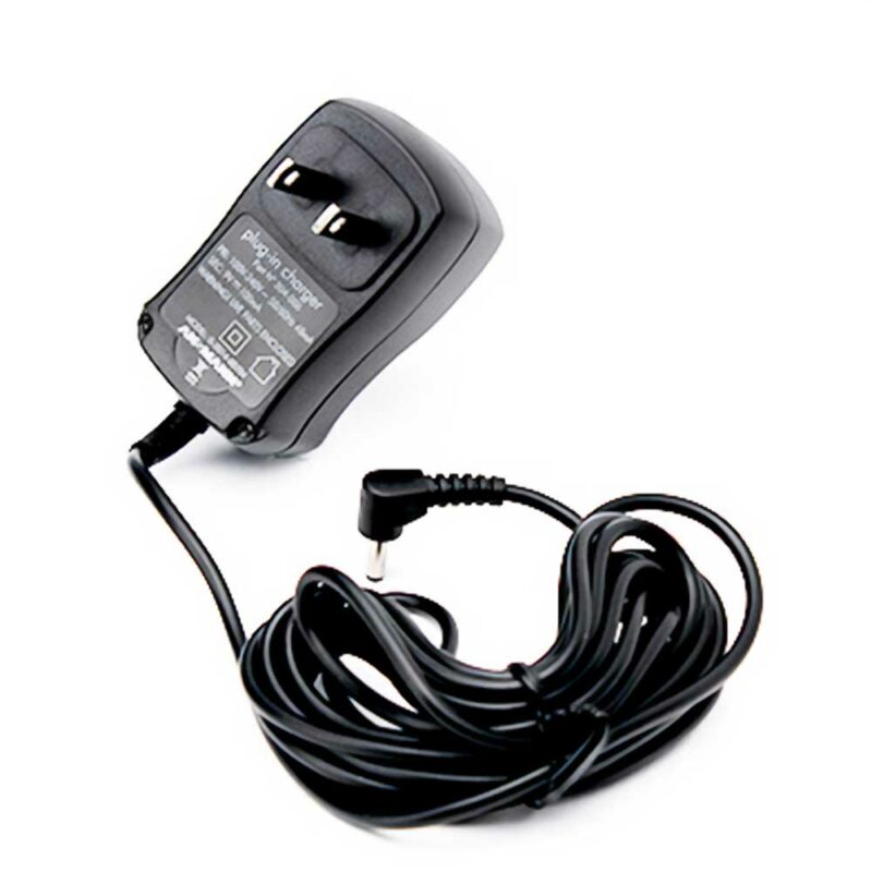 Charger-for-digital-gauges-USA-110-V-115-V-2-pin-flat