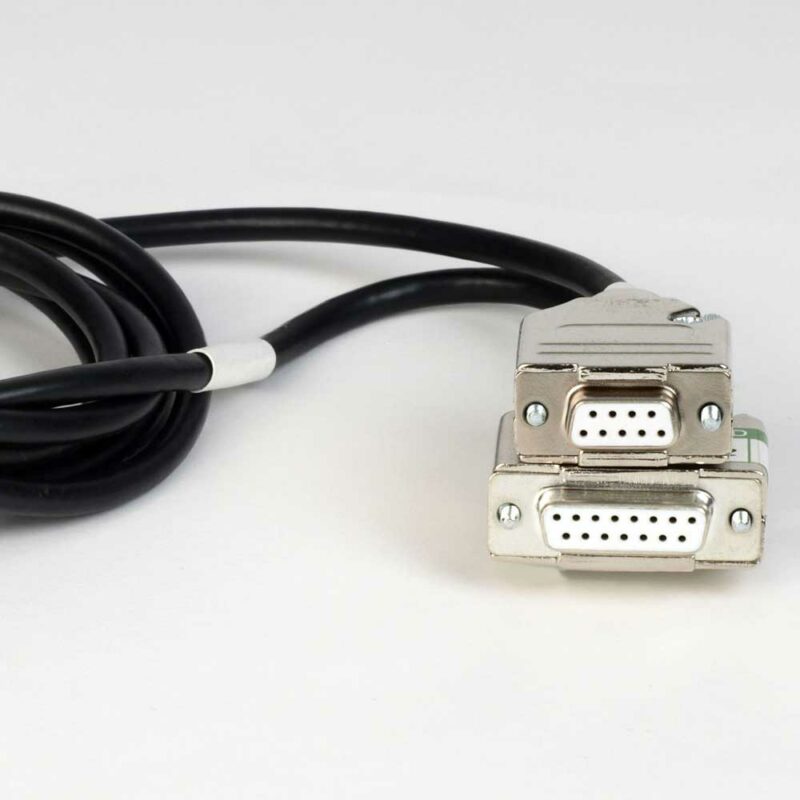 Interface-cable,-AFG-AFTI-(2006---now)-and-Orbis-Tornado-(2008---now),-RS232