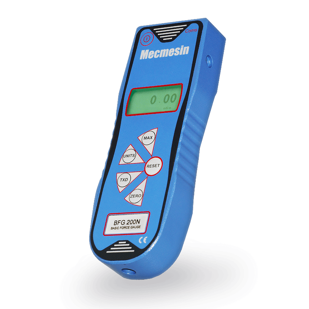 Basic Force Gauge (BFG)